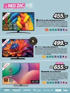 Vorschau der Angebote: RED ZAC Flugblatt gültig ab 06.12.2025 | Seite: 16