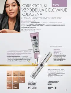 Predogled kataloga iz trgovine Avon veljaven od 01.10.2025 | Stran: 59