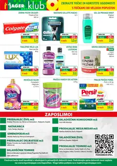 Predogled kataloga iz trgovine Jager veljaven od 12.11.2025 | Stran: 13