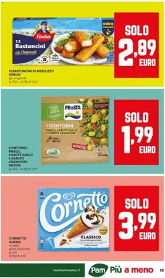 Anteprima dell'opuscolo Attuale volantino dal negozio Panorama valido da 04/12/2025 | Pagina: 19