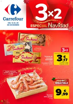Vista previa del folleto de la tienda Carrefour válido desde el 12/12/2025 