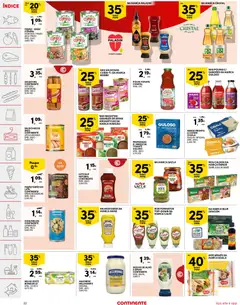 Pré-visualização do folheto da loja Continente válida a partir de 04/11/2025 | Página: 22