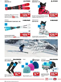 Vorschau der Angebote: Hervis Angebote gültig ab 09.12.2025 | Seite: 5