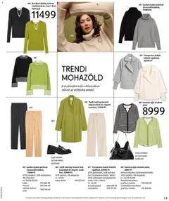 Bonprix - Bonprix katalógus - Az ősz stílusában megtekintése, amely érvényes 2025.11.04.-től | Oldal: 11