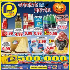 Anteprima dell'opuscolo Volantino City dal negozio Pewex valido da 17/10/2025