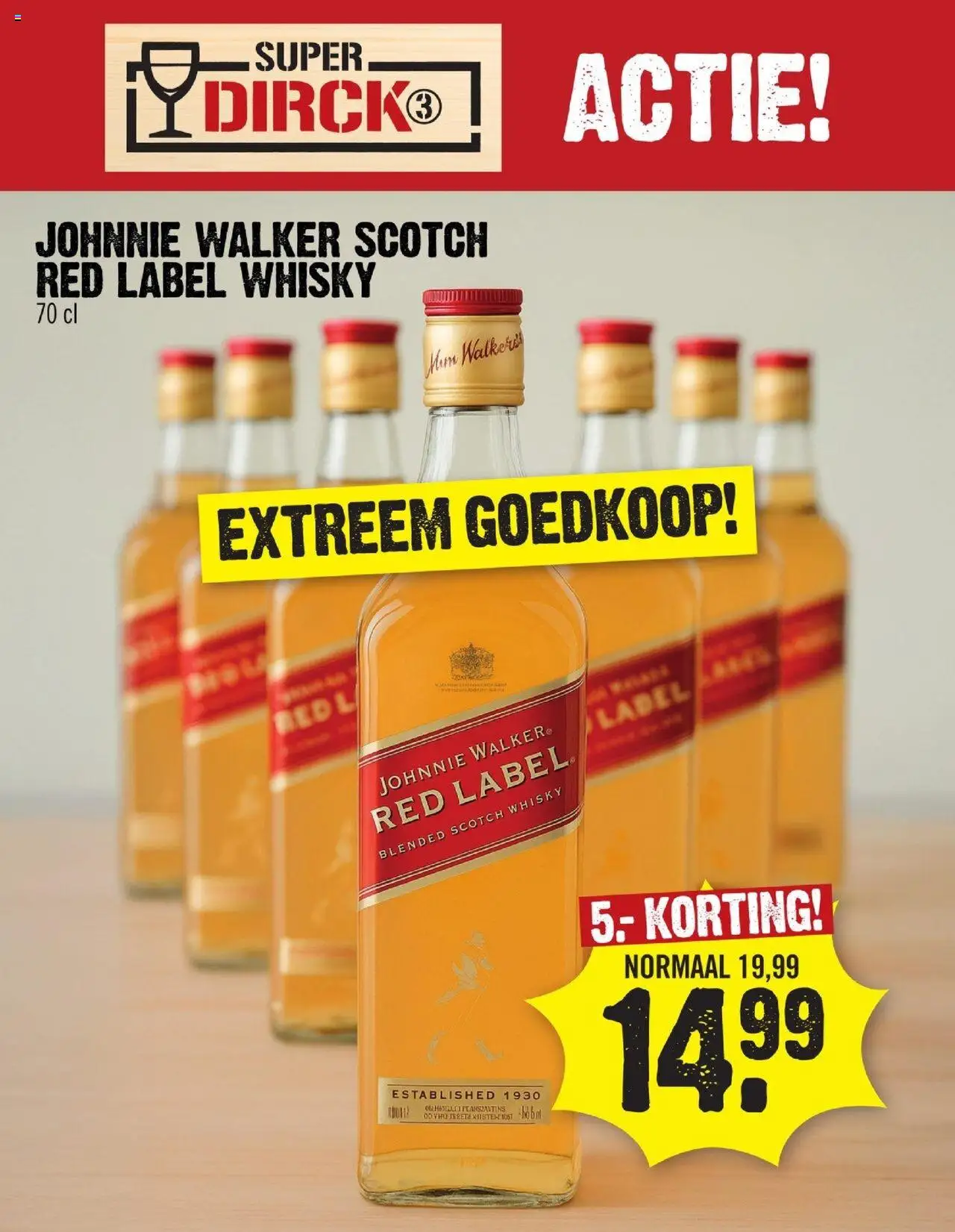 Dirk shop Super Dirck 3 geldig vanaf 15-10-2025 - Paginanummer 1