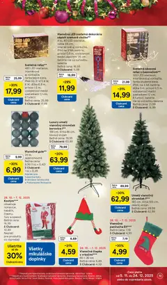 Náhľad Tesco letáku platného od 05.11.2025 | Strana: 19