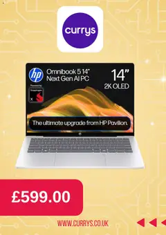 Preview of Currys PC World Offers valid from 12/10/2025 | Page: 8