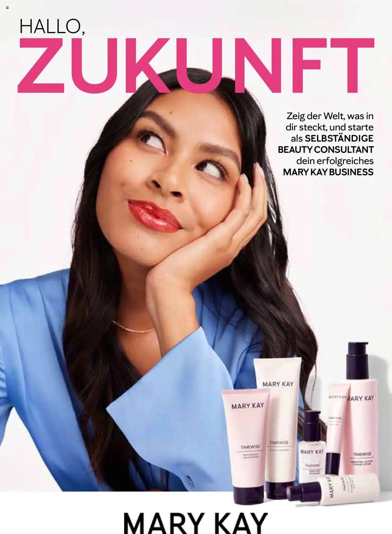 Vorschau des Merkblatts Aktionen Zukunft vom Shop Mary Kay gültig von 17.03.2025 bis 