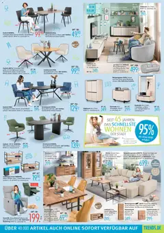 Vorschau von dem Prospekt des Geschäftes Trends, gültig ab dem 15.11.2025 | Seite: 3