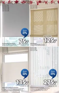 Eksempel på tilbudsavis Tilbudsavis fra butik JYSK gyldig fra 01/12/2025 | Side: 22