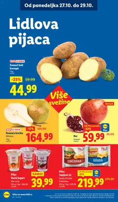 Pregled Lidl kataloga - važi od 23.10.2025 | Strana: 88