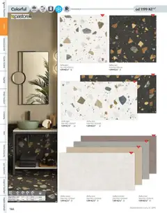 Náhled nabídky: Siko koupelny Katalog Koupelny 2024/2025 platný od 23.10.2024 | Strana: 166