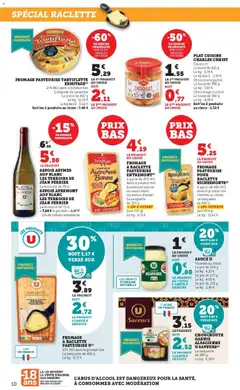 Prévisualisation de Catalogue du magasin Super U formulaire valide 18/11/2025 | Page: 10