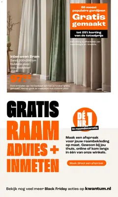 Voorbeeld van Black Friday van winkel Kwantum geldig vanaf 10-11-2025 | Pagina: 17