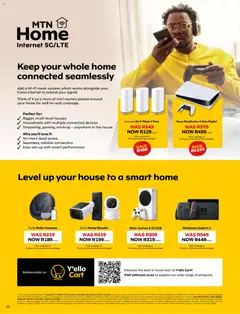 Preview of MTN flyer valid from 07/11/2025 | Page: 10