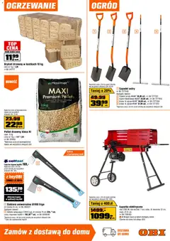 Pogląd gazetki "Gazetka" ze sklepu OBI ważnej od 22.10.2025 | Strona: 9