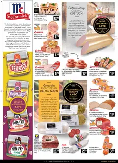 Vorschau von dem Prospekt des Geschäftes Edeka Zurheide, gültig ab dem 03.11.2025 | Seite: 3