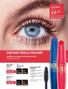 Preview of AVON Avon Digital Brochure valid from 01/10/2025 | Page: 28