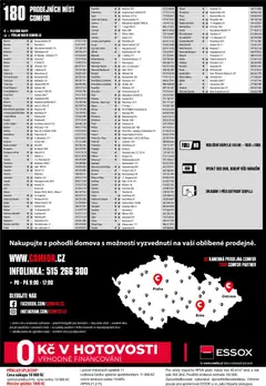 Náhled nabídky: Comfor Leták platný od 01.12.2022 | Strana: 8