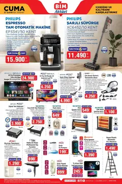 BİM Katalog Cuma 27.02.2026 - Broşürünün önizlemesi