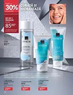 Previzualizarea de cataloage: Avon Catalog 11 2025 valabil de la 01.11.2025 | Pagina: 128