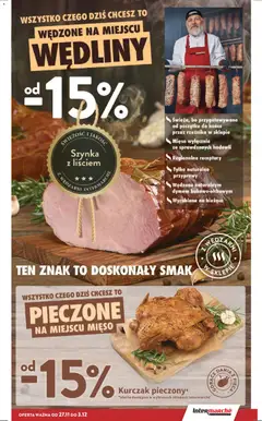 Pogląd gazetki "Black Friday" ze sklepu Intermarche ważnej od 27.11.2025 | Strona: 36