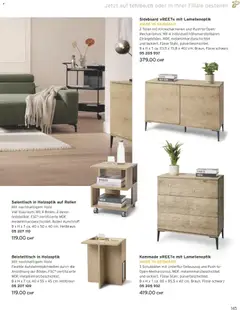 Vorschau des Merkblatts Aktionen vom Shop Tchibo gültig von 01.11.2025 bis 30.11.2025 | Seite: 145