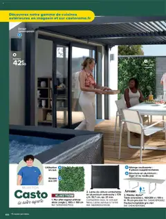 Prévisualisation de Catalogue du magasin Castorama formulaire valide 21/05/2025 | Page: 404