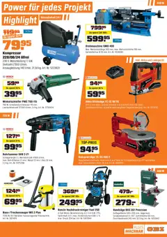 Vorschau des Merkblatts Black Friday vom Shop OBI gültig von 15.11.2025 bis 30.11.2025 | Seite: 11