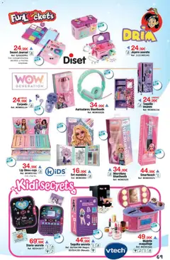 Vista previa del folleto de la tienda Drim válido desde el 03/11/2025 | Página: 69