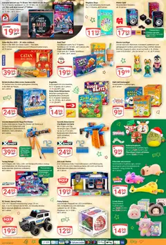 Vorschau von dem Prospekt des Geschäftes Globus, gültig ab dem 24.11.2025 | Seite: 24