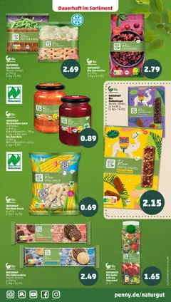 Vorschau von dem Prospekt des Geschäftes Penny, gültig ab dem 08.12.2025 | Seite: 17