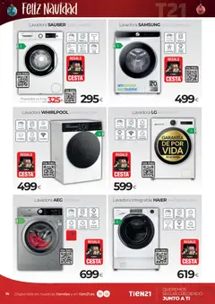 Vista previa del folleto de la tienda Tien 21 válido desde el 01/12/2025 | Página: 14
