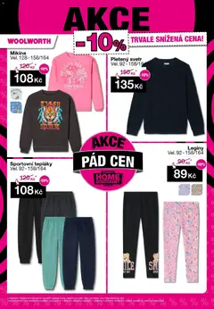 Náhled nabídky: Woolworth Leták platný od 31.10.2025 | Strana: 25