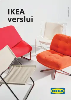 IKEA parduotuvės leidinio Leidinys - Verslui galiojančio nuo 2025.11.20 peržiūra