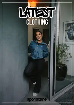 Preview of Sportscene flyer valid from 01/04/2026