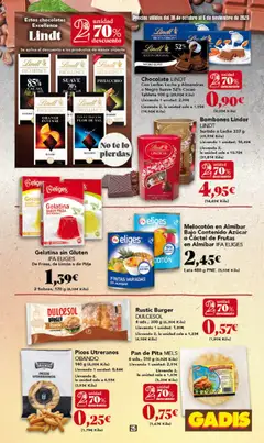 Vista previa del folleto de la tienda Gadis válido desde el 30/10/2025 | Página: 25