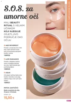 Pregled letka Katalog trgovine Farmasi vrijedi od 01.10.2025 | Stranica: 25