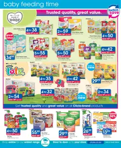 Preview of Clicks flyer valid from 11/11/2025 | Page: 32