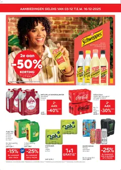 Voorbeeld van Folder van winkel Alvo geldig vanaf 03/12/2025 | Pagina: 10