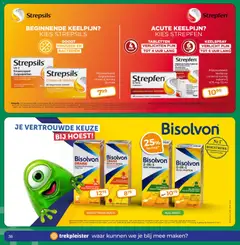 Voorbeeld van Folder van winkel Trekpleister geldig vanaf 11-11-2025 | Pagina: 38