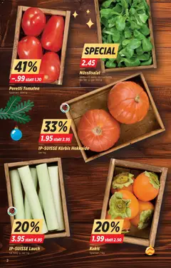 Vorschau des Merkblatts Aktionen vom Shop Denner gültig von 09.12.2025 bis 15.12.2025 | Seite: 2