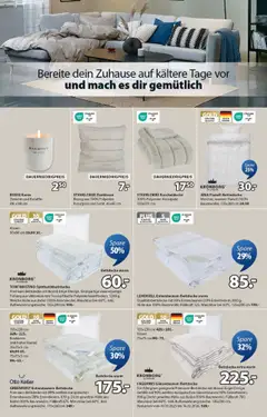 Vorschau von dem Prospekt des Geschäftes JYSK, gültig ab dem 19.10.2025 | Seite: 10