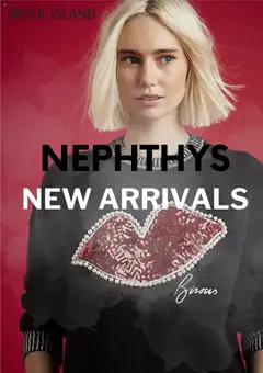 Preview of River Island Offers valid from 20/10/2025