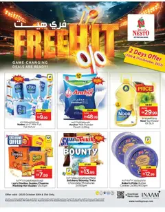 Preview of the catalogue Offers of store Nesto valid from 30 Oct, 2025
