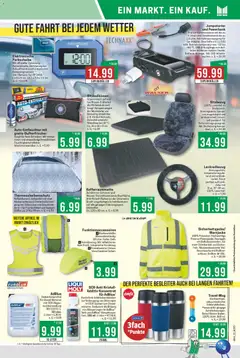 Vorschau von dem Prospekt des Geschäftes Marktkauf, gültig ab dem 27.10.2025 | Seite: 23