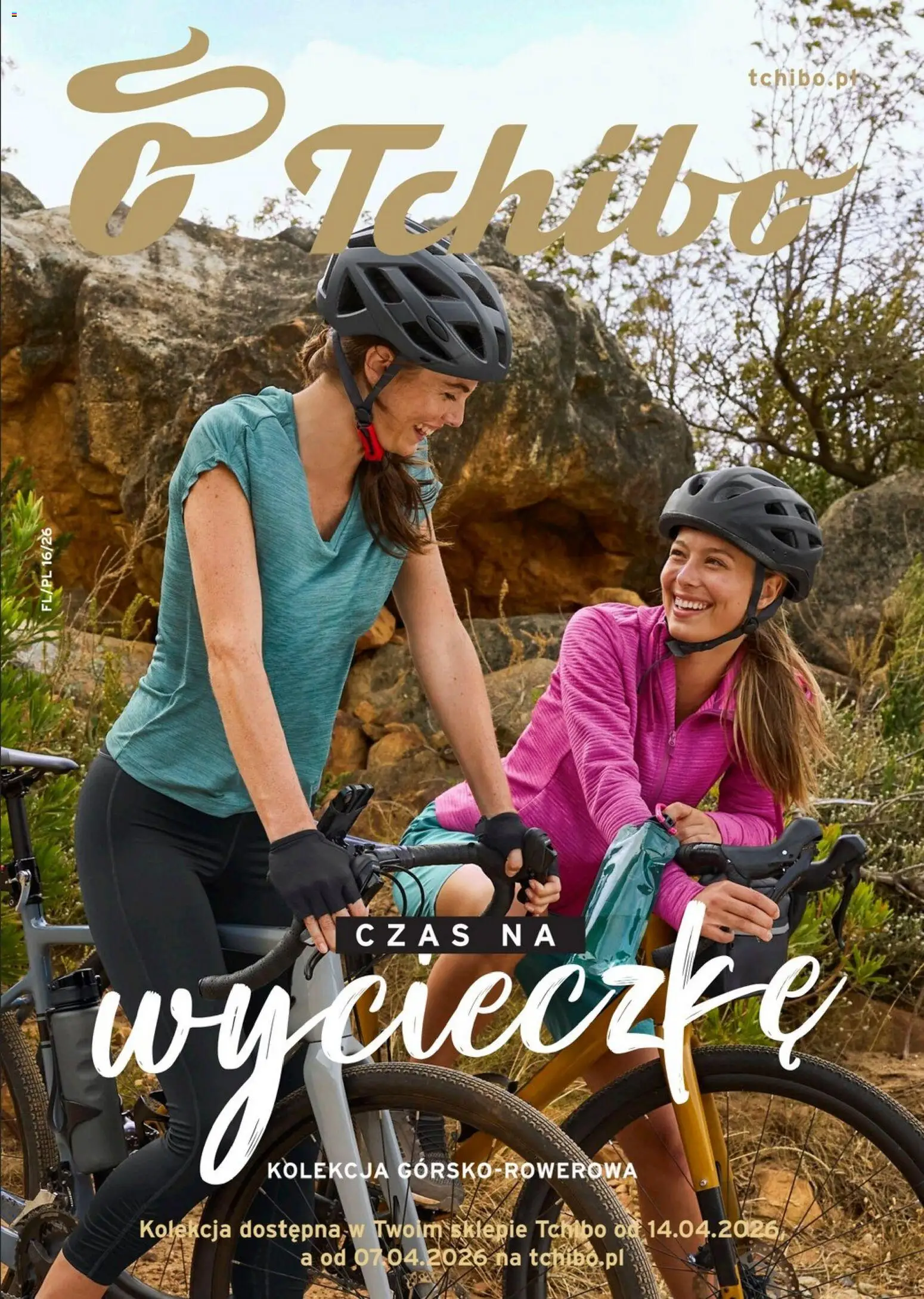 Pogląd gazetki " Tchibo promocje" ze sklepu Tchibo ważnej od 14.04.2026