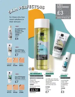 Preview of AVON Offers valid from 01/12/2025 | Page: 207