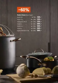 Forhåndsvis Black Friday fra butikk Kitch´n gyldig fra 16/11/2025 | Side: 9